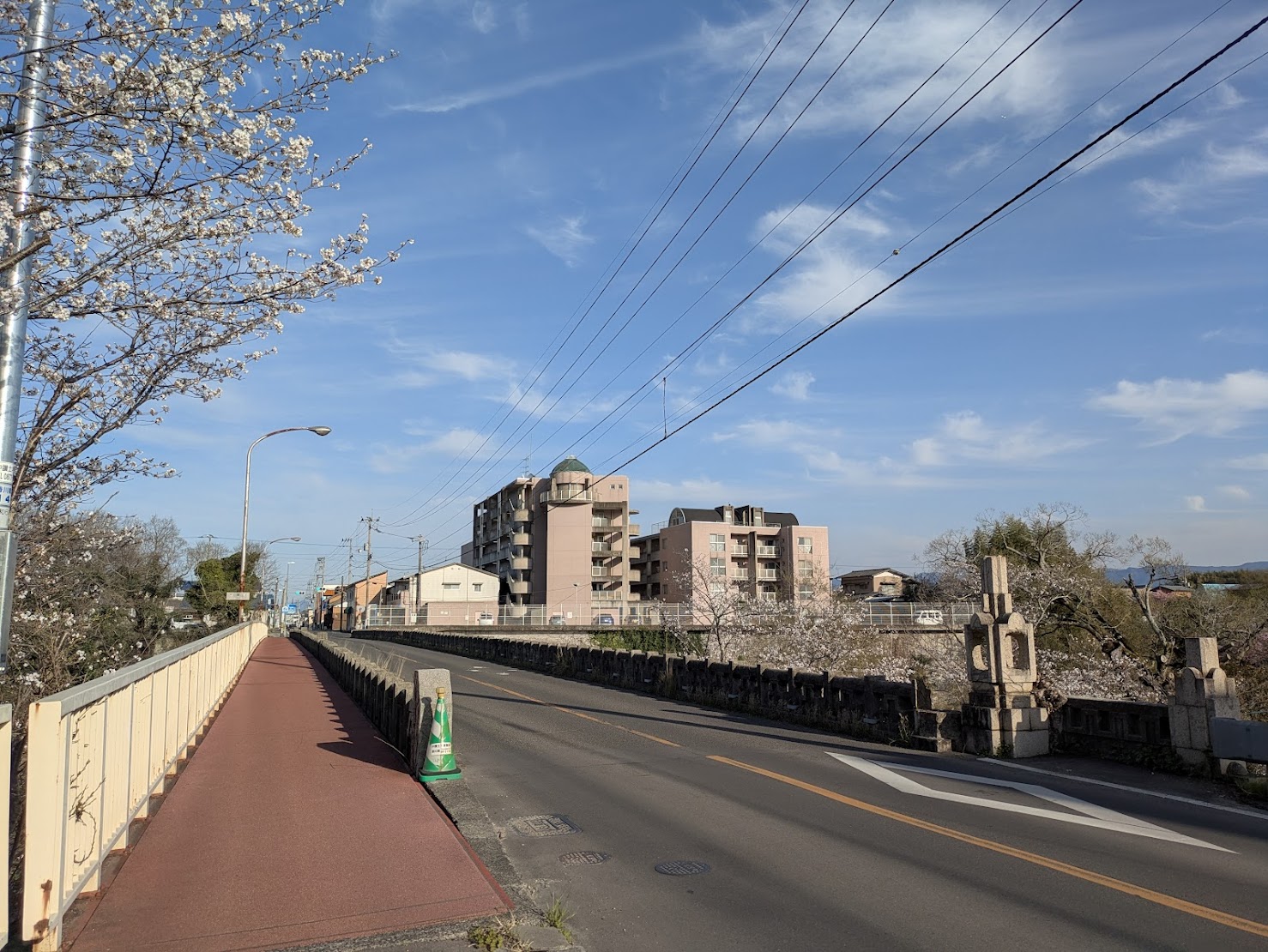 綾川町 滝宮橋
