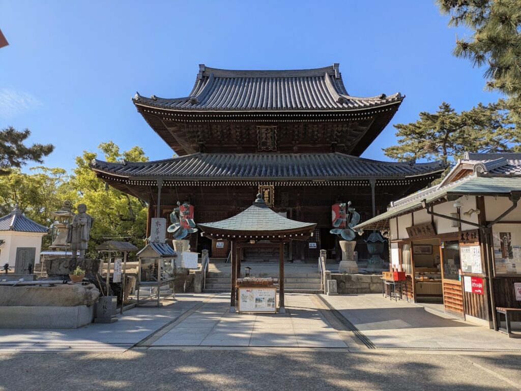 善通寺市 総本山善通寺