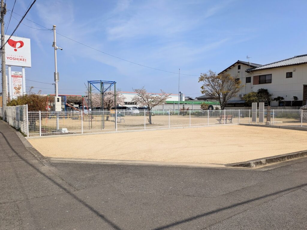 善通寺市 竜川ボランティア公園