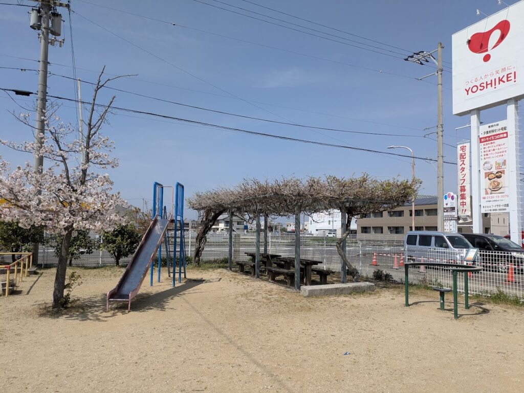 善通寺市 竜川ボランティア公園