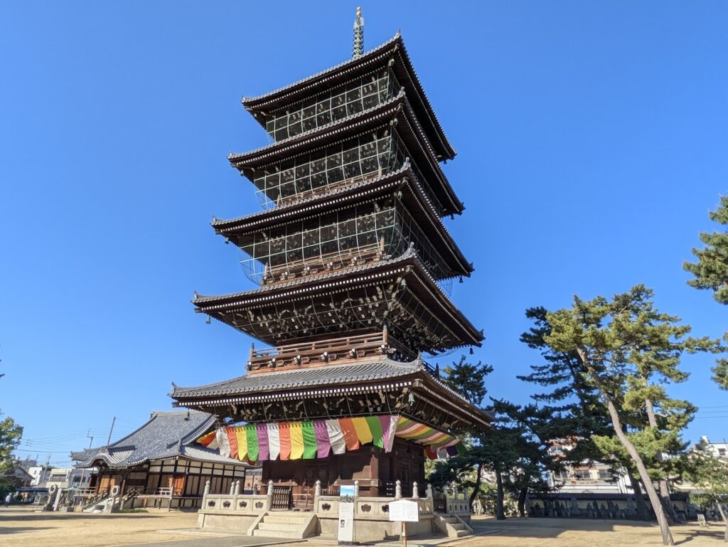 善通寺市 総本山善通寺