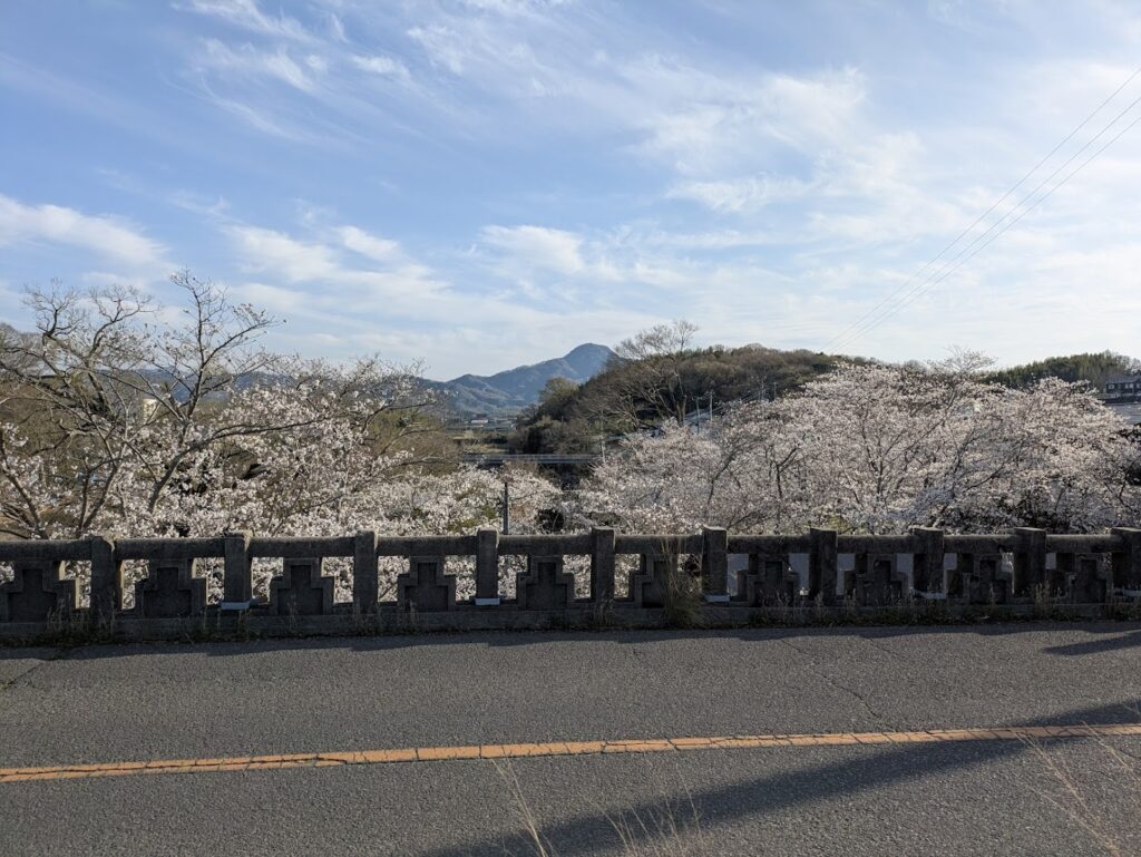 綾川町 滝宮橋