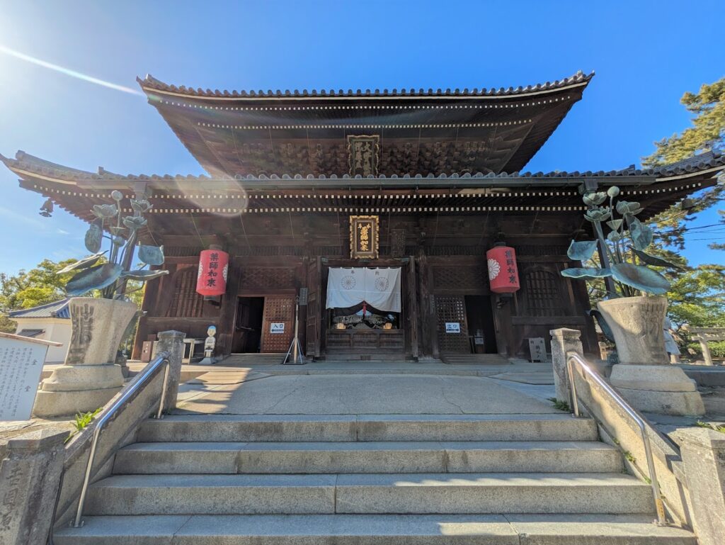 善通寺市 総本山善通寺