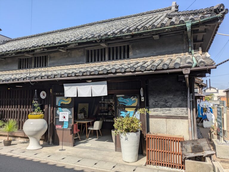 多度津町に高瀬茶専門カフェ「POKER FACE CAFE」が2025年4月19日(土)にオープン！