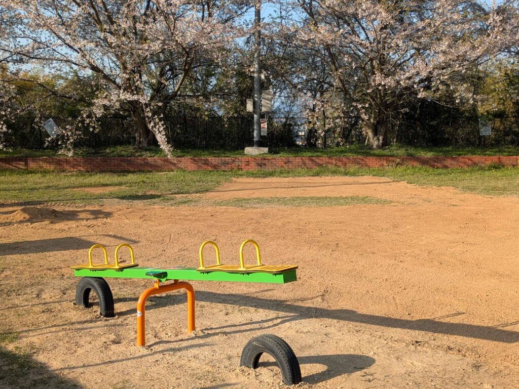 琴平町 いこいの郷公園