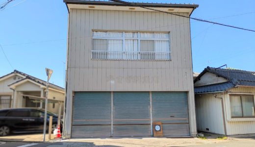 善通寺市上吉田町に「中通りハウス」が2025年3月頃にオープン！中通りの歴史をつなぐゲストハウス