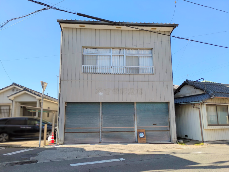 善通寺市上吉田町に「中通りハウス」が2025年3月頃にオープン！中通りの歴史をつなぐゲストハウス