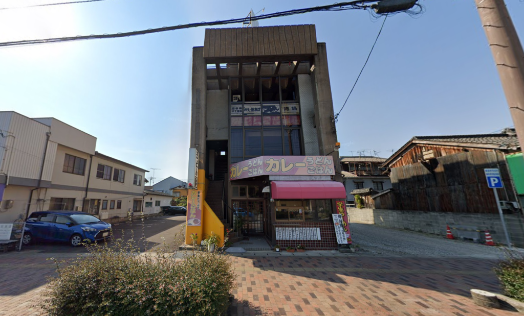 善通寺市上吉田町 ZEN 以前の様子