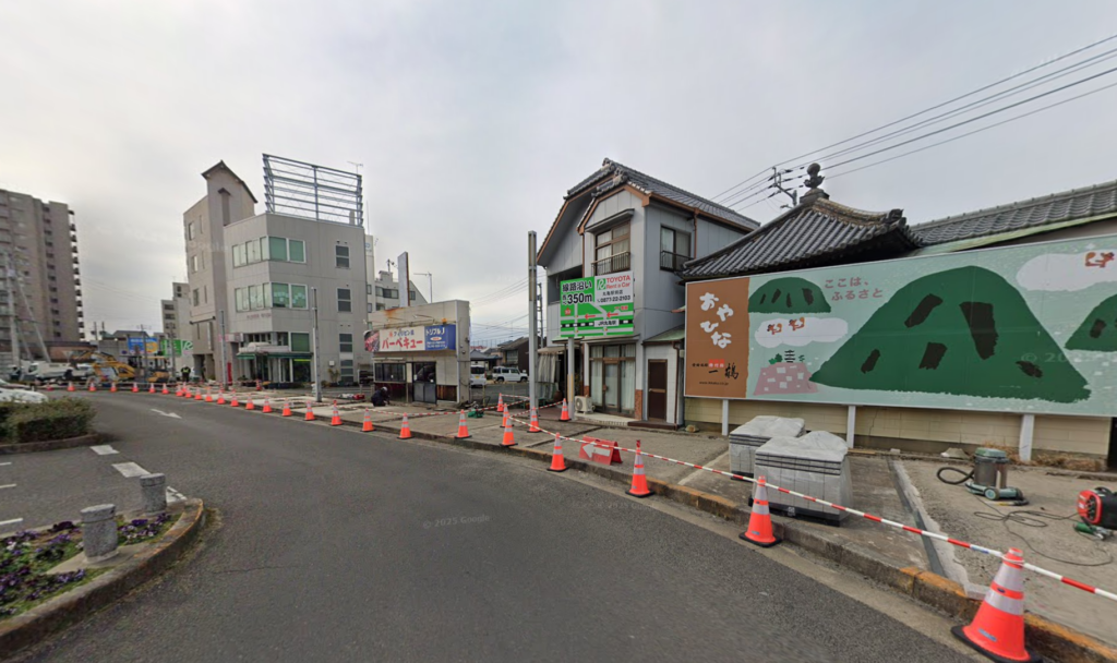 丸亀駅北 歩道リニューアル