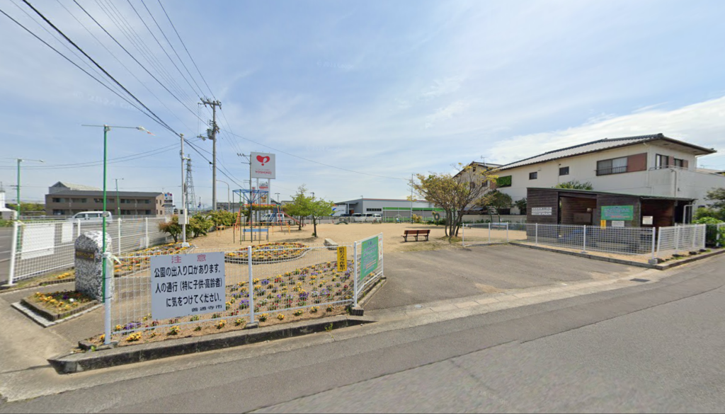 善通寺市 竜川ボランティア公園