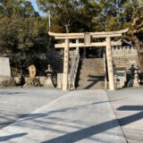 宇多津町 宇夫階神社