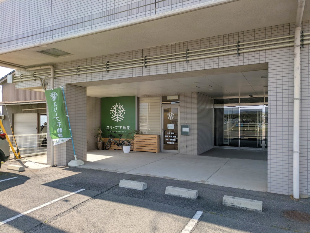 善通寺市 オリーブ不動産 おそうじ本舗丸亀宇多津店