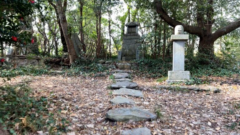 坂出市新浜町「久米翁の汐見場等」の角山を登ってきた！ついでに周辺も紹介。現代でいうコンサルの生業もやってた人物登場【動画あり】
