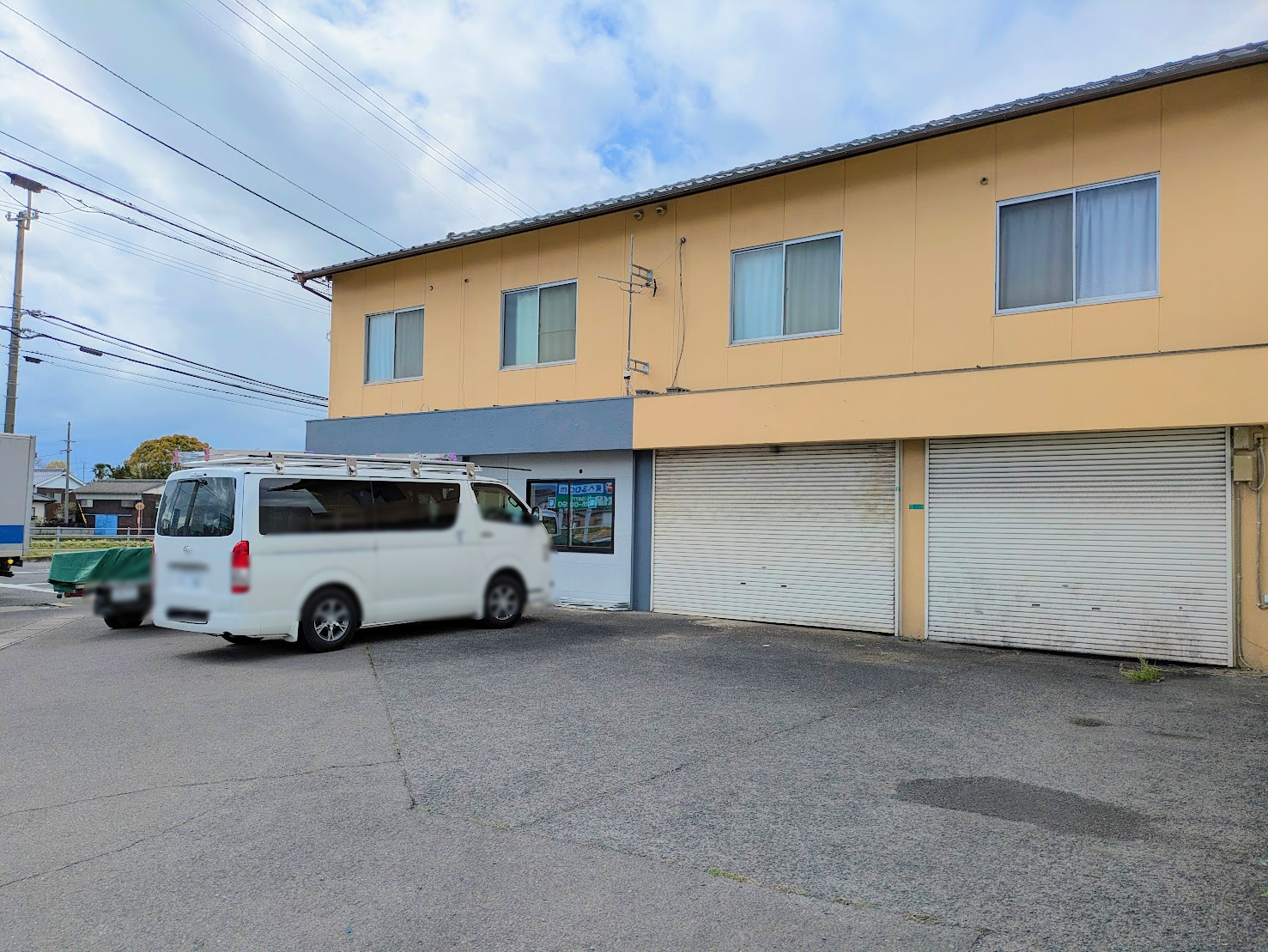丸亀市天満町 大積ハウス跡地