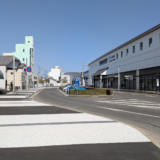 丸亀駅北 歩道リニューアル
