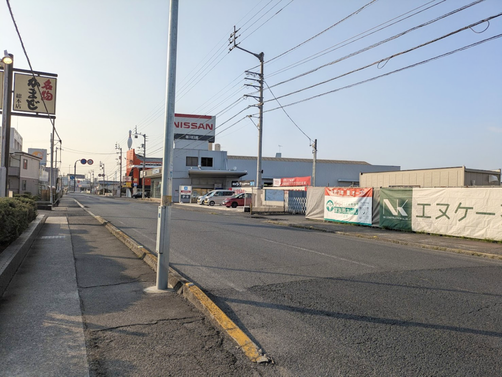 坂出市江尻町 小さい家族葬ホール 江尻