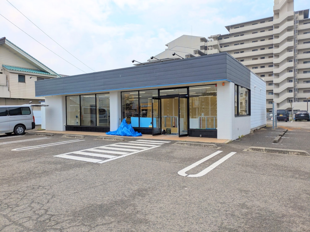 丸亀市土器町 WAVE BIKES丸亀店 跡地