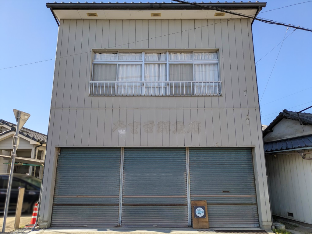 善通寺市上吉田町 中通りハウス