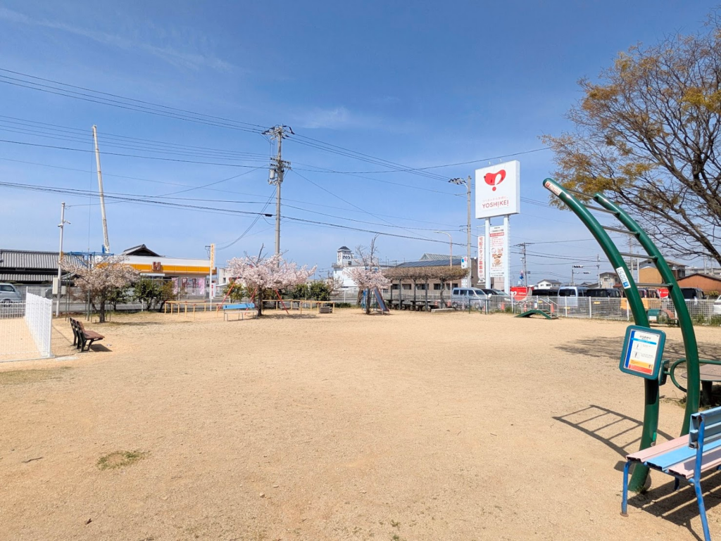 善通寺市 竜川ボランティア公園