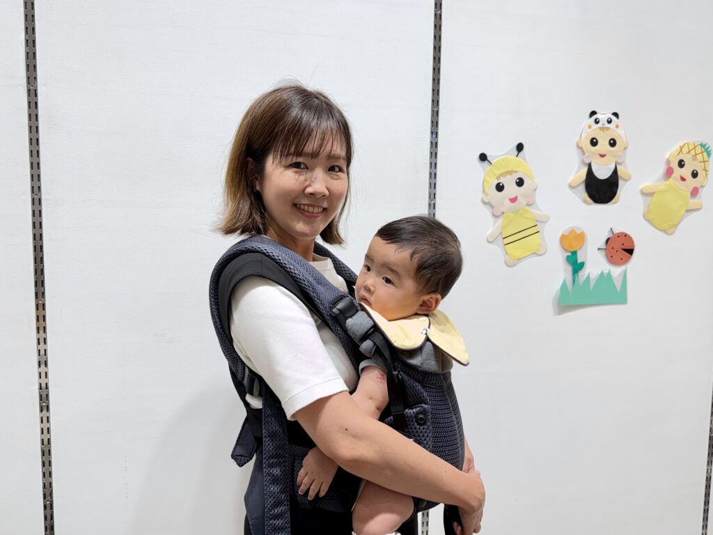 イオンモール綾川 キッズクラブ ベビーサイン