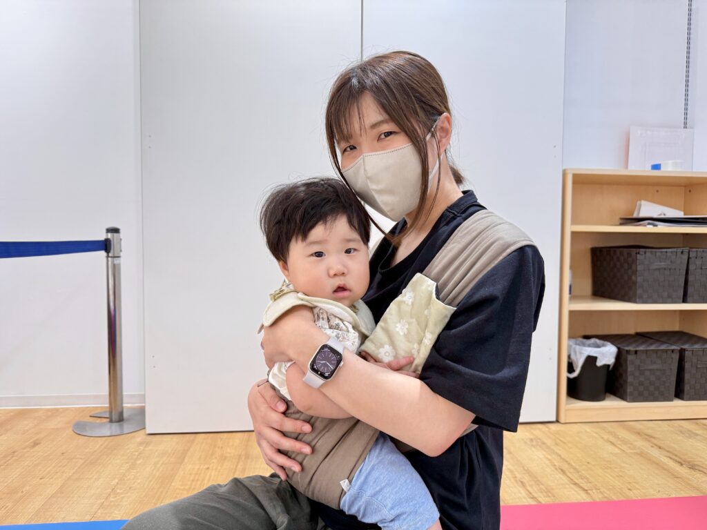 イオンモール綾川 キッズクラブ ベビーサイン