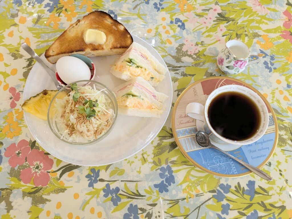 綾川町 Cafe イー・アール メニュー