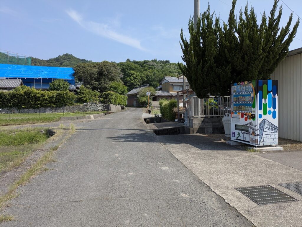 丸亀市綾歌町 多肉植物と雑貨の無人販売所
