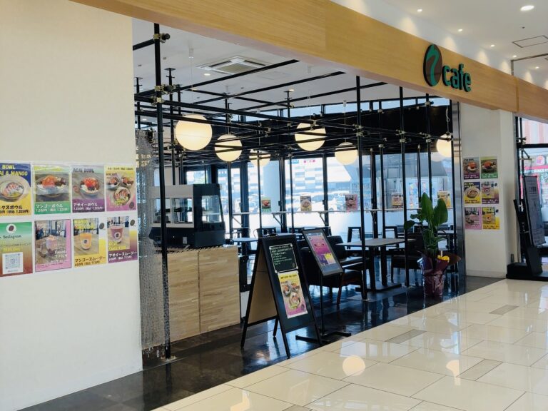 イオンタウン宇多津に「N cafe(エヌカフェ)」が2025年5月11日(日)にグランドオープン！アサイーボウルが食べられるアジアンカフェ♪