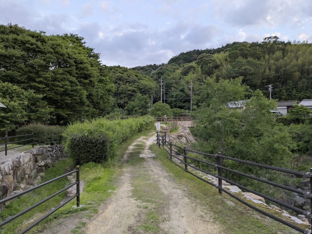 まんのう町 ほたる見公園