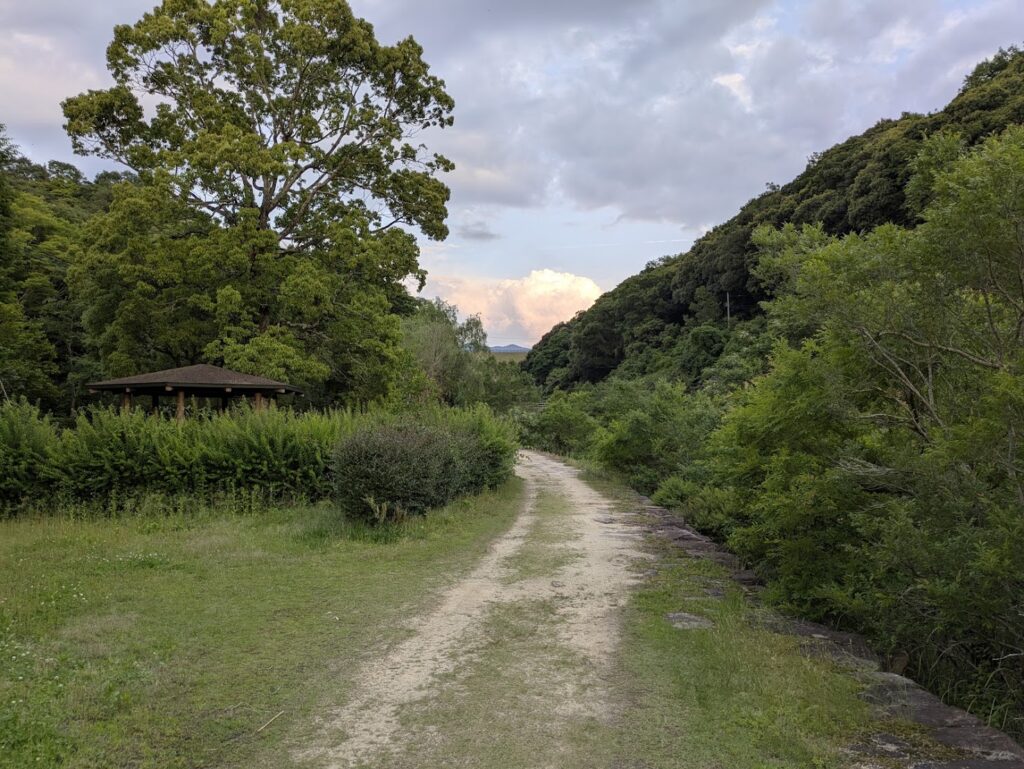 まんのう町 ほたる見公園