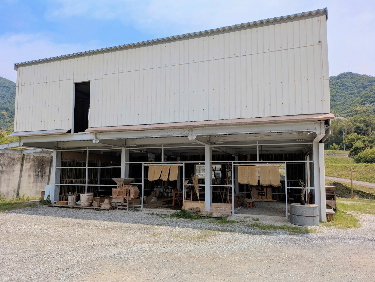 まんのう町 SUNNYSIDE FIELDS Hanare