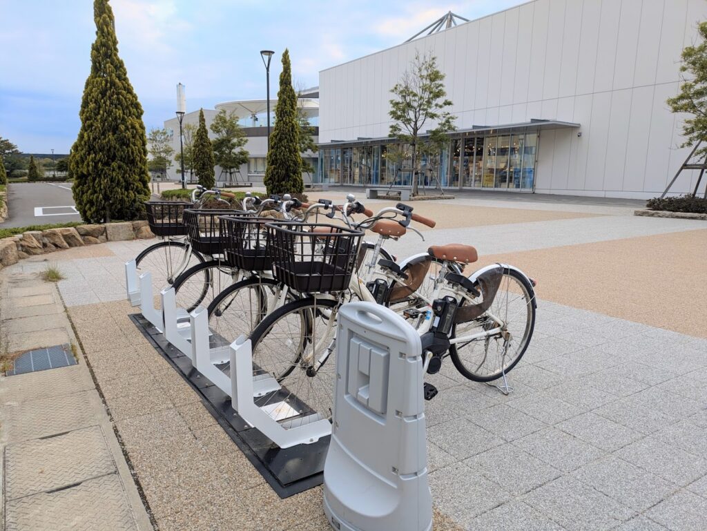 宇多津町 HELLO CYCLING(ハローサイクリング)