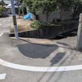 丸亀市飯山町 石灯篭