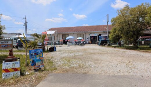 綾川町の「SEA SIDE CAFÉ AREA89(シーサイドカフェ エリア89)」にドッグスペースができてる！5月中には屋台村1号店がオープン予定！