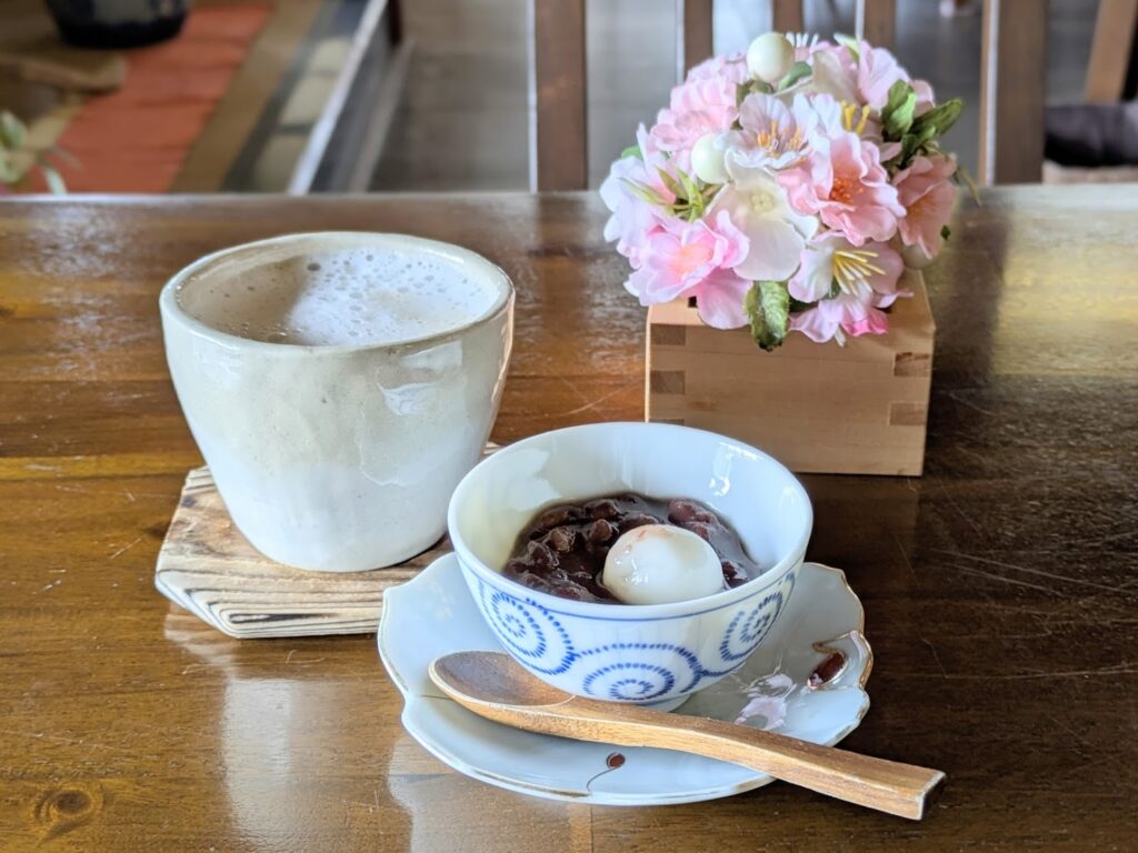 宇多津町 蔵カフェこうらく メニュー