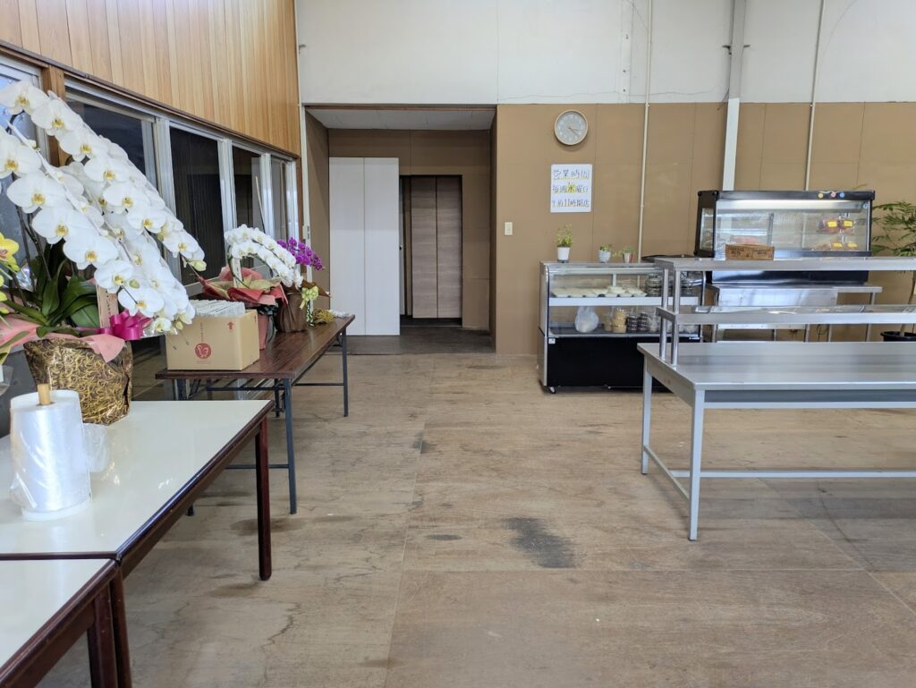善通寺市金蔵寺町 あたらしや 店内