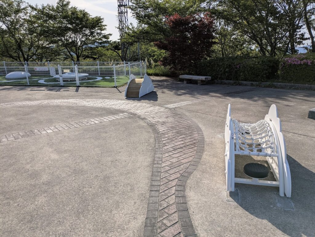 綾川町 高山航空公園 飛行機広場