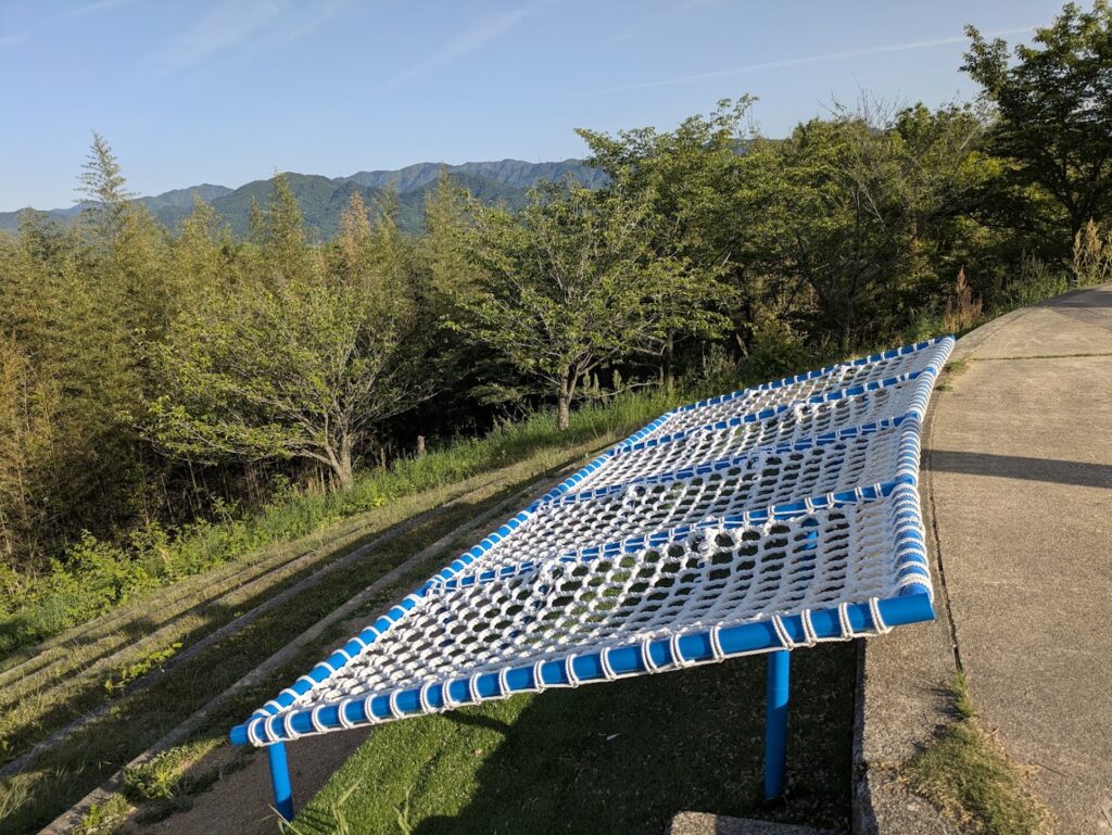 綾川町 高山航空公園 飛行機広場