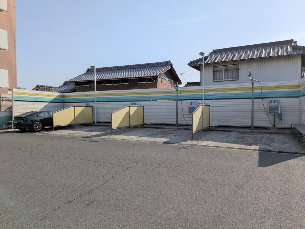 丸亀市郡家町 シャワーパック 一里屋