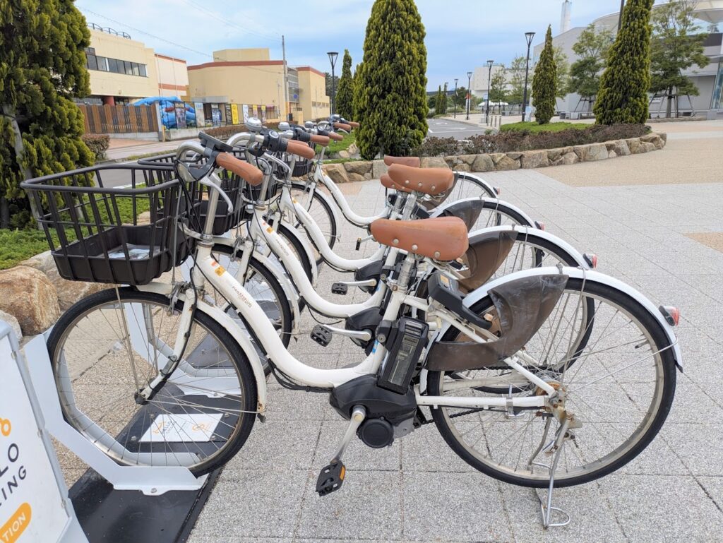 宇多津町 HELLO CYCLING(ハローサイクリング)