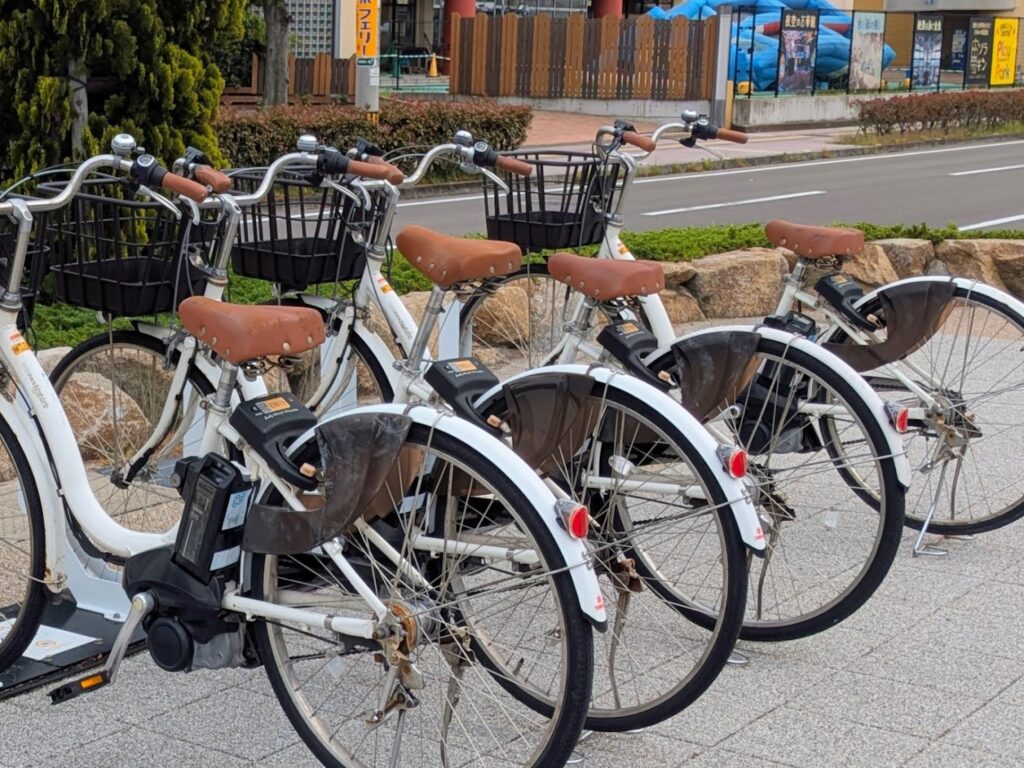 宇多津町 HELLO CYCLING(ハローサイクリング)