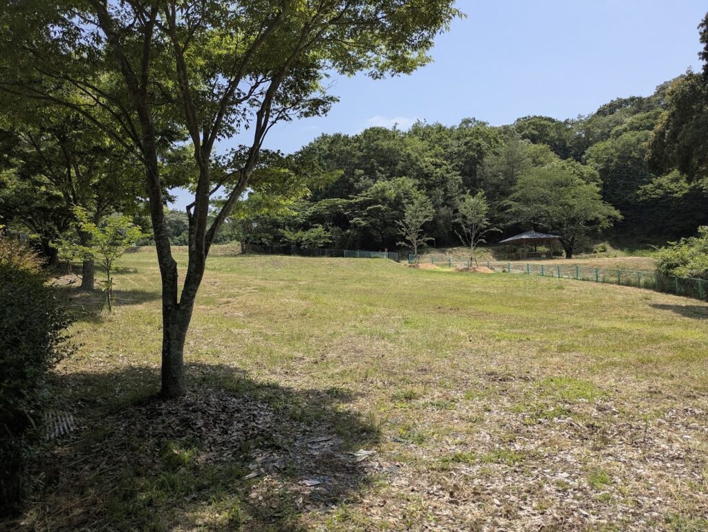 丸亀市綾歌町 綾歌森林公園 ネコバス