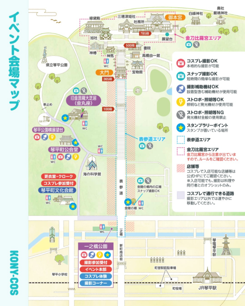 琴平町 コニコス＠香川県琴平町