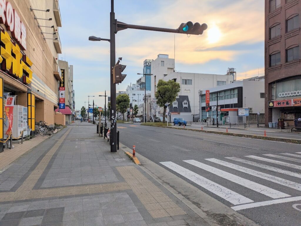 丸亀市富屋町 愛媛銀行丸亀支店