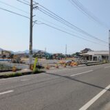 善通寺市生野町 五条眼科医院 新築工事
