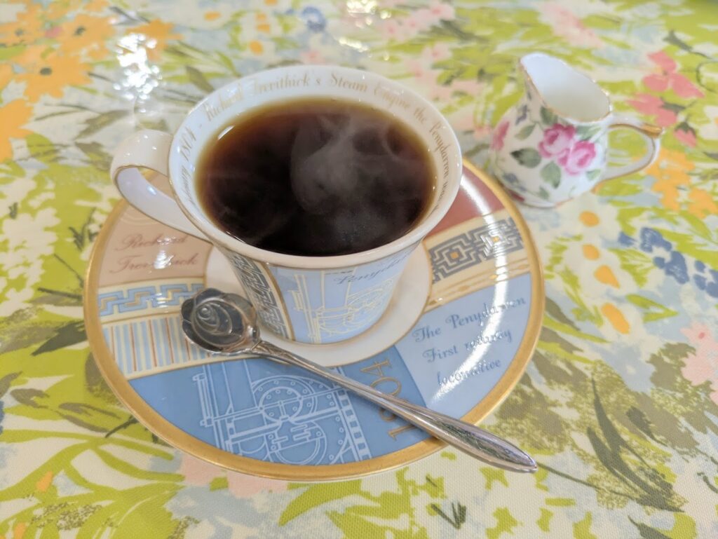 綾川町 Cafe イー・アール メニュー