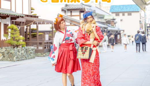 琴平町で「コニコス＠香川県琴平町」が2025年5月24日(土)に開催される！高知で大人気のサブカルイベント！