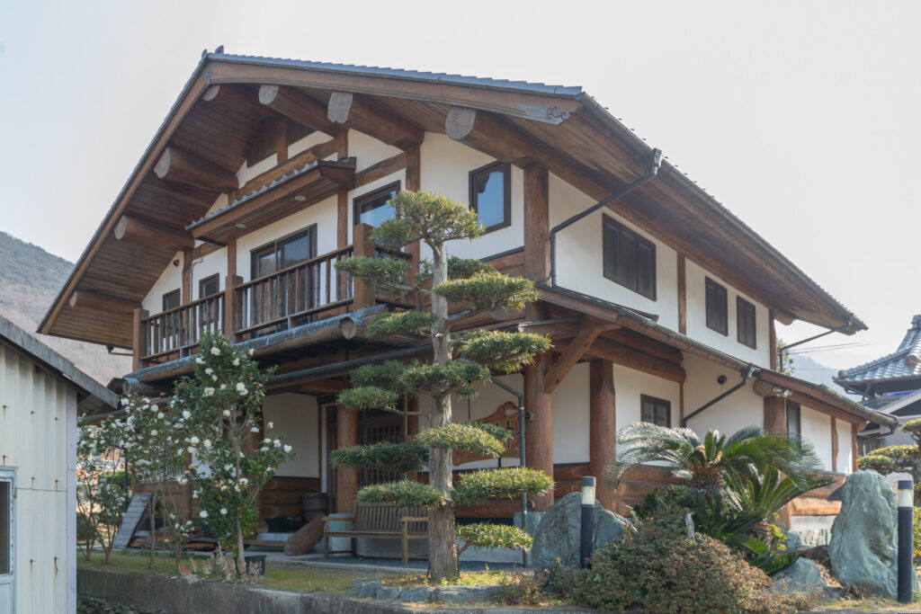 坂出市王越町 神うち