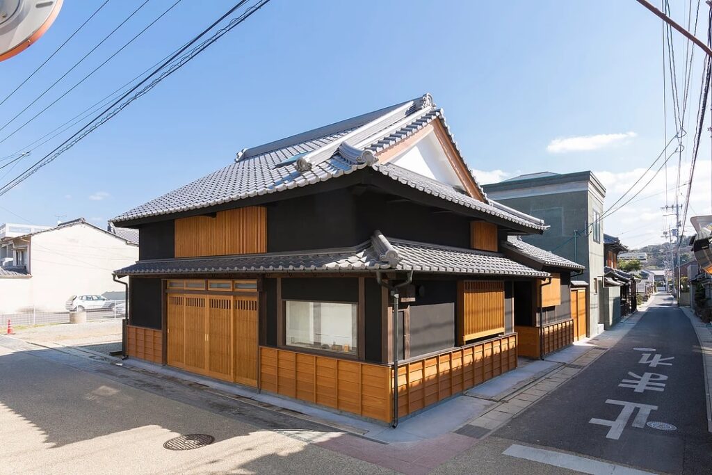 宇多津町 臨水