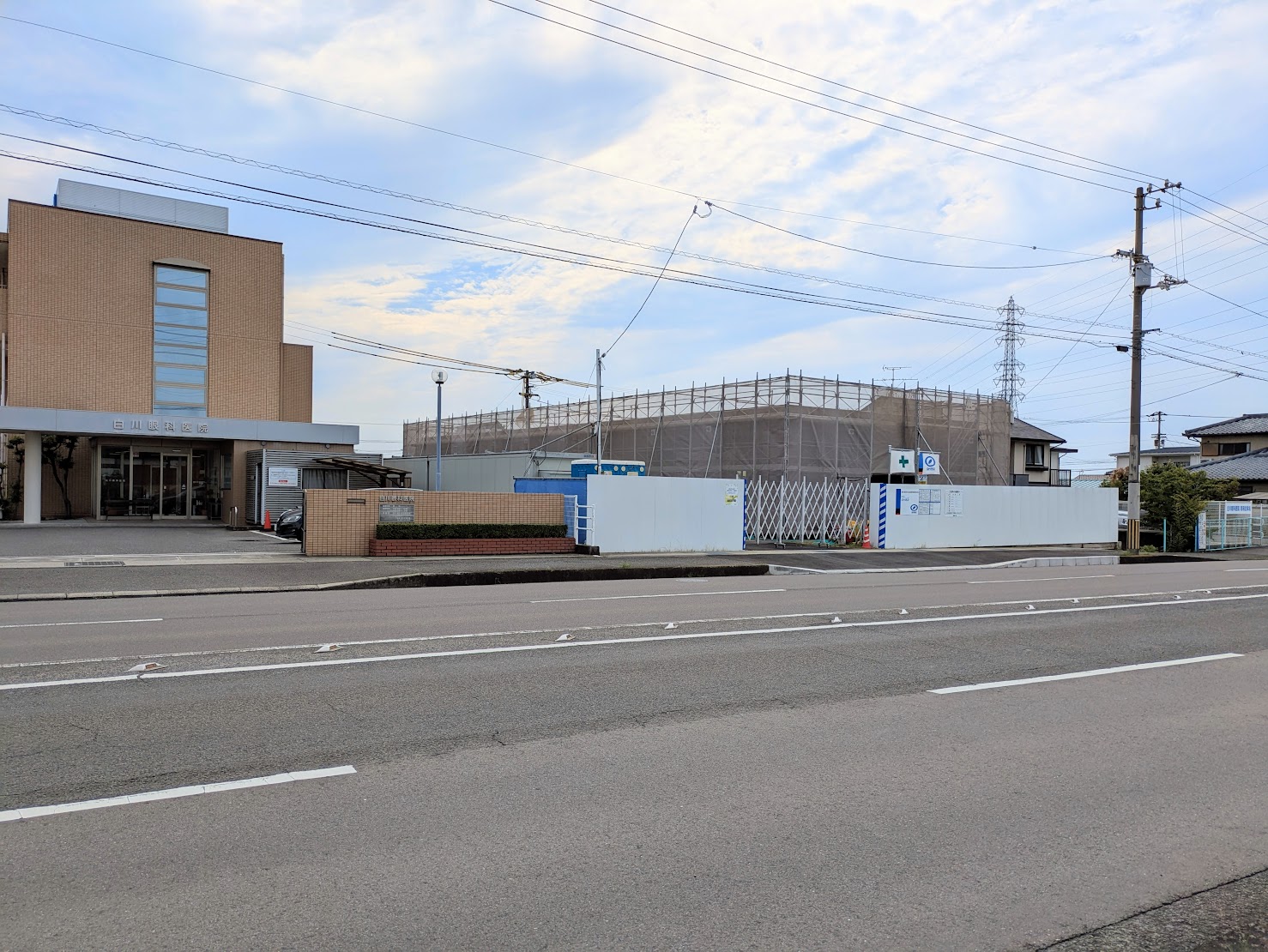 丸亀市今津町 朝日生命丸亀営業所